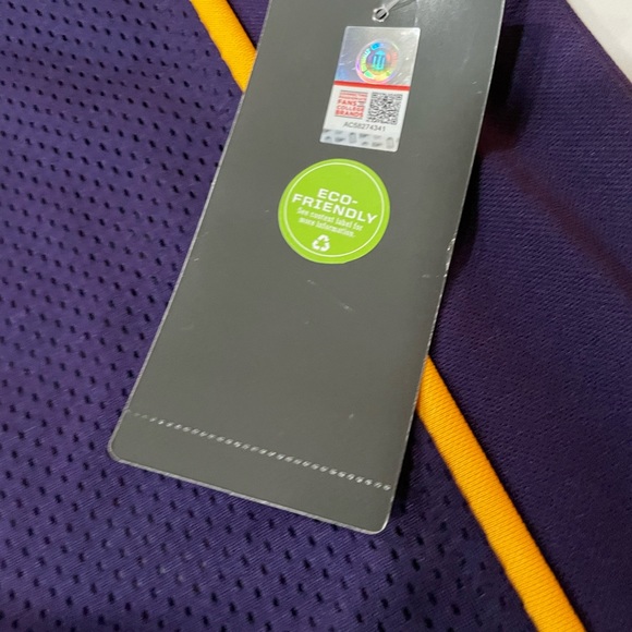 University of Northern Iowa Panthers Men’s Jersey (Medium) Retails For $50 - Picture 9 of 12